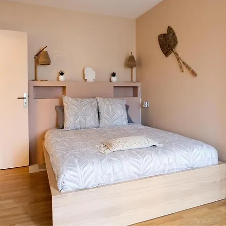 Zenitude Balneo Hypercentre *