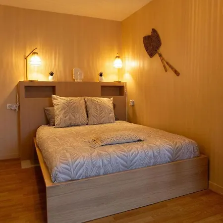 Zenitude Balneo Hypercentre * Melun