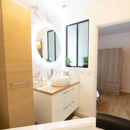 Lejlighed Zenitude Balneo Hypercentre *