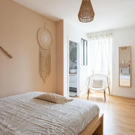 Zenitude Balneo Hypercentre Melun