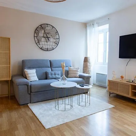 Zenitude Balneo Hypercentre
